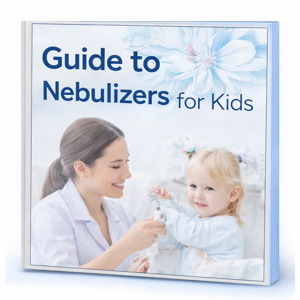 NebuAid guide to Nebulizer for kids eBook